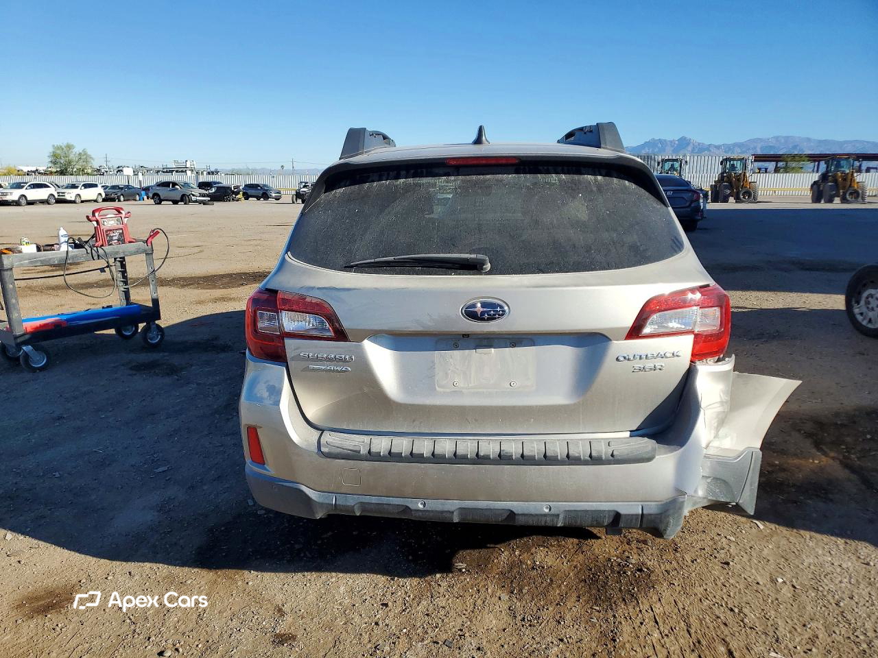 Subaru Outback 2017