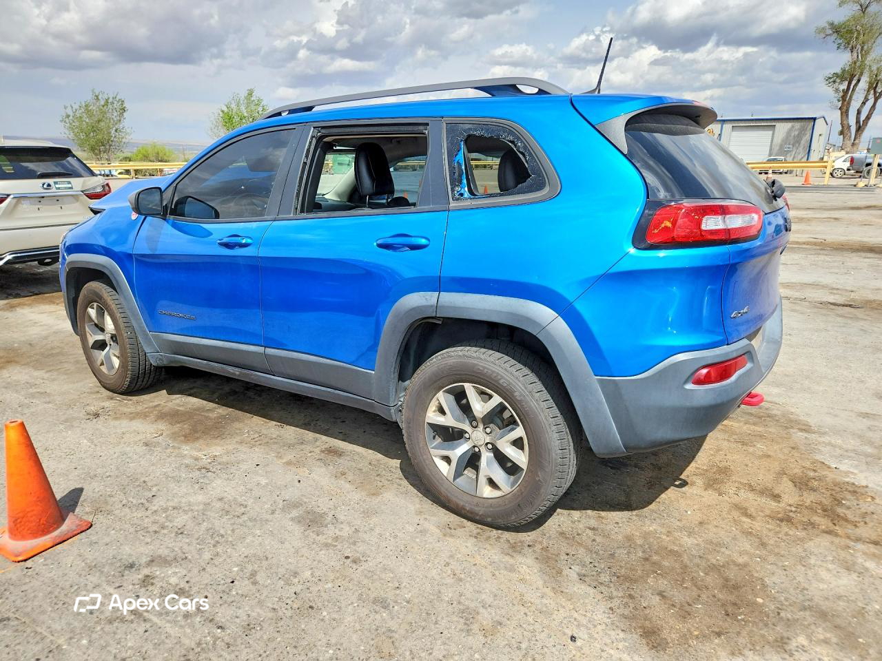 Jeep Cherokee 2017