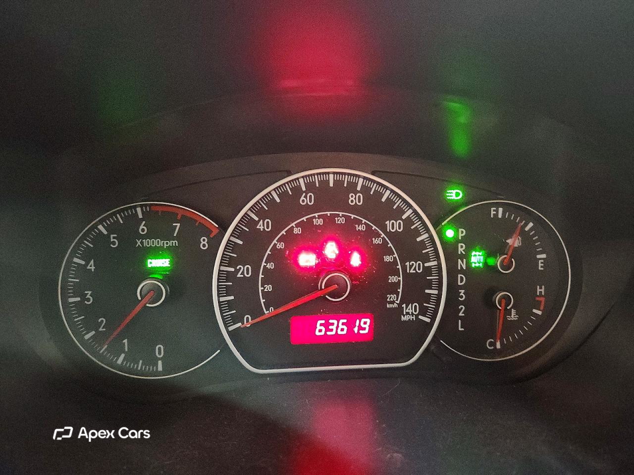 Suzuki SX4 2009
