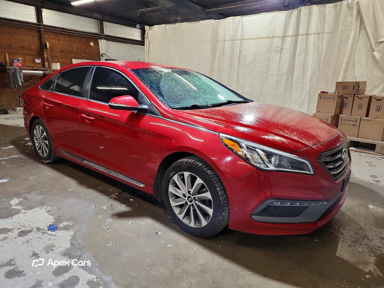 Hyundai Sonata 2017