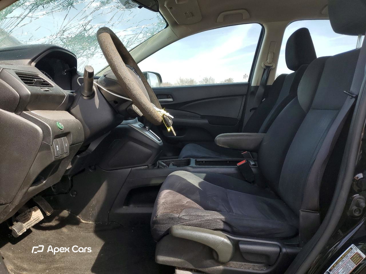 Honda CR-V 2014