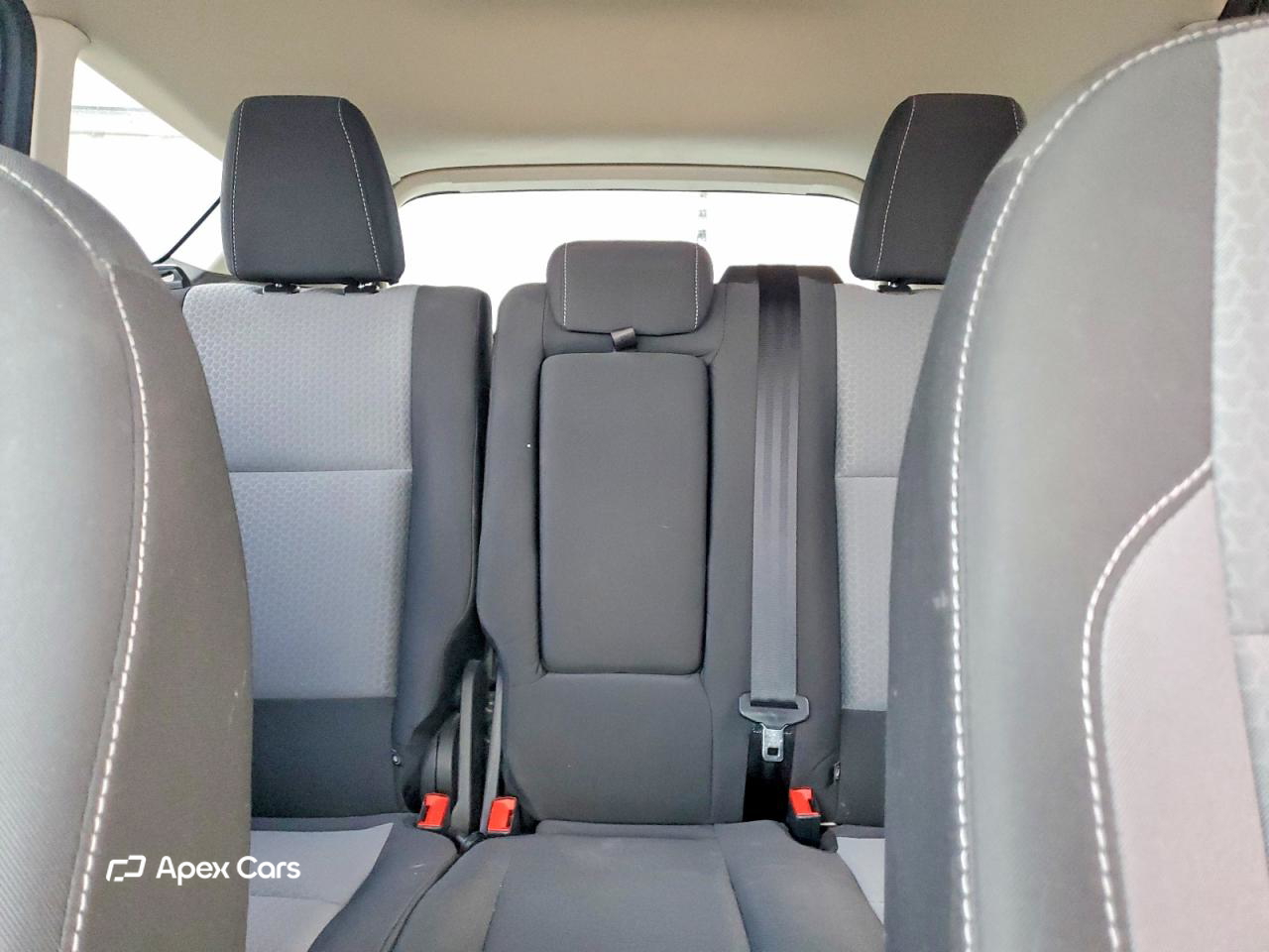 Ford Escape 2018