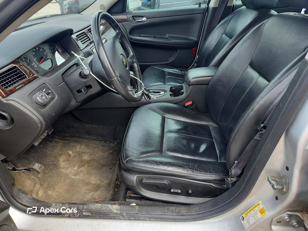 Chevrolet Impala 2012