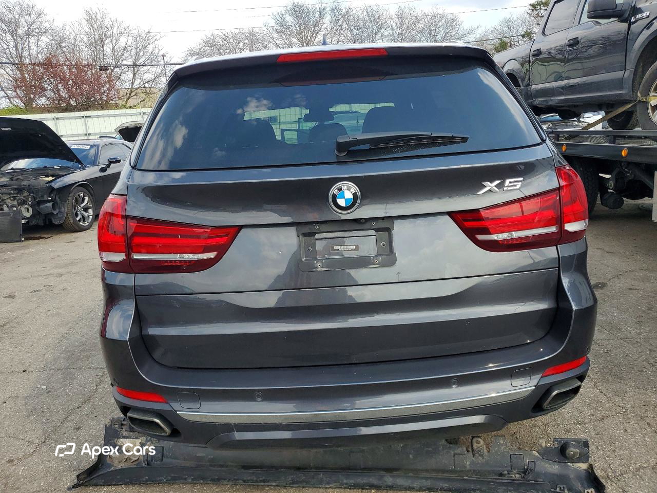 BMW X5 2016