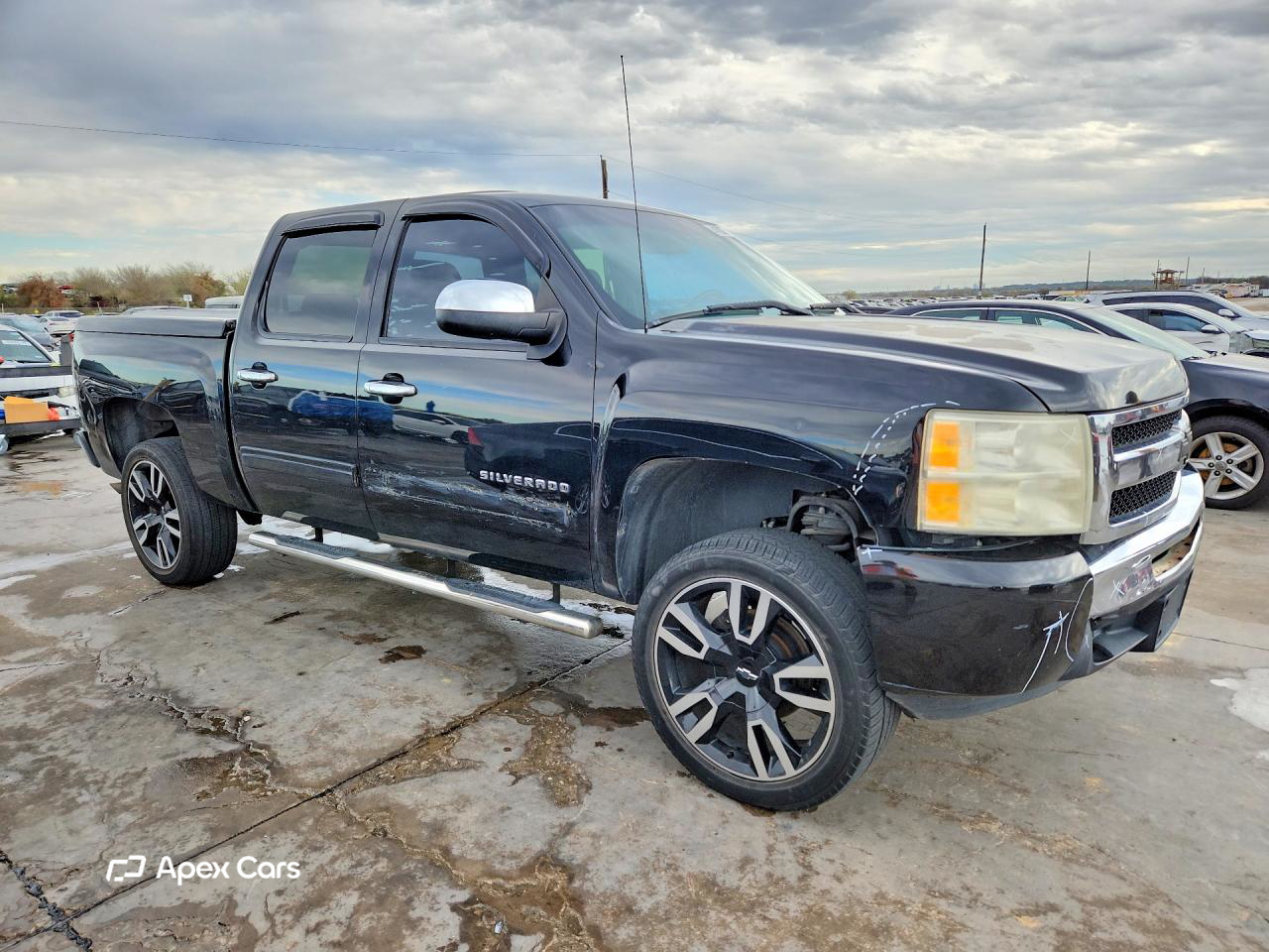 Chevrolet Silverado 2011