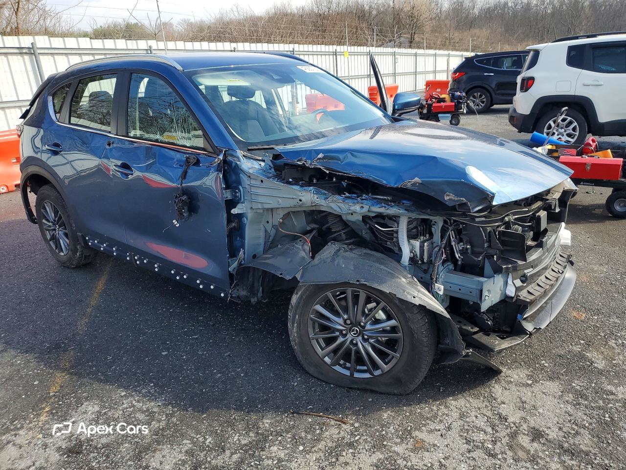 Mazda CX-5 2021