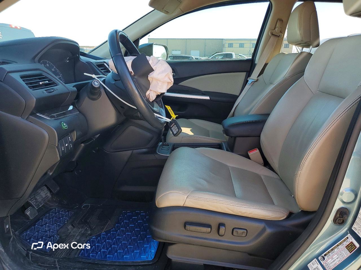 Honda CR-V 2015