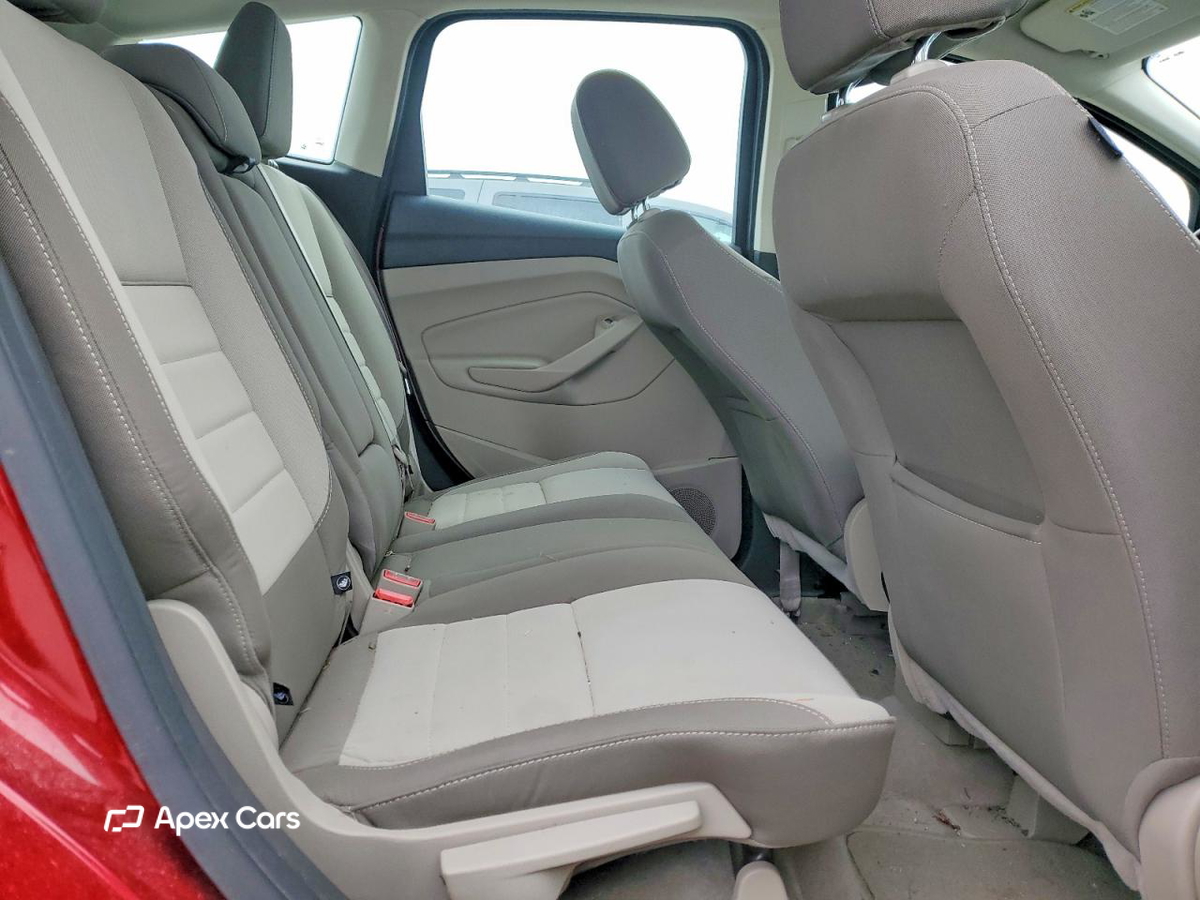 Ford C-MAX 2013