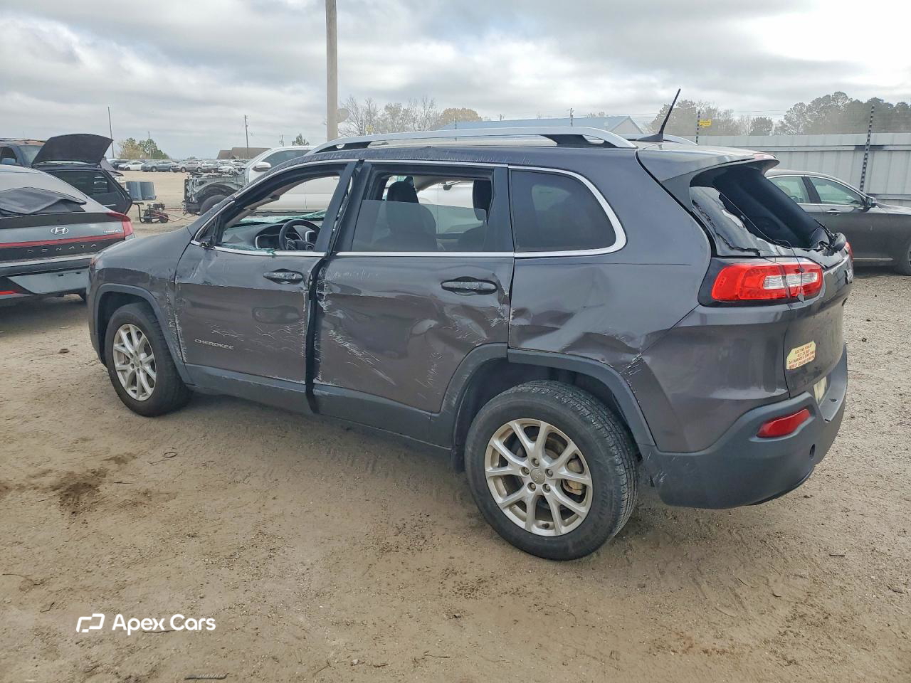 Jeep Cherokee 2018