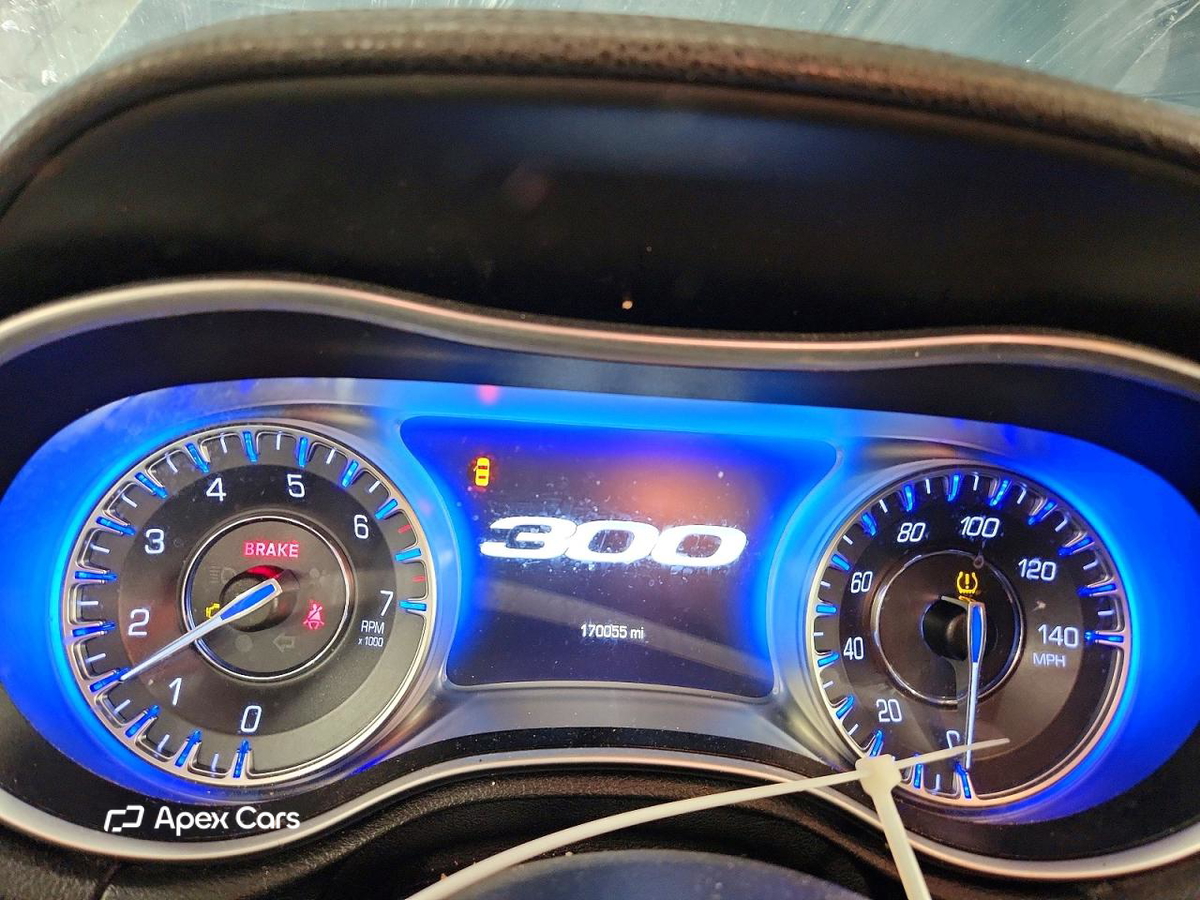 Chrysler 300 2018