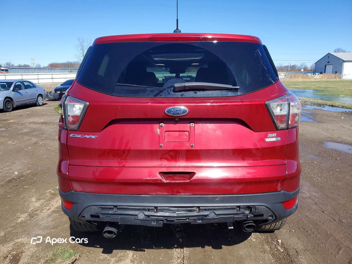 Ford Escape 2017
