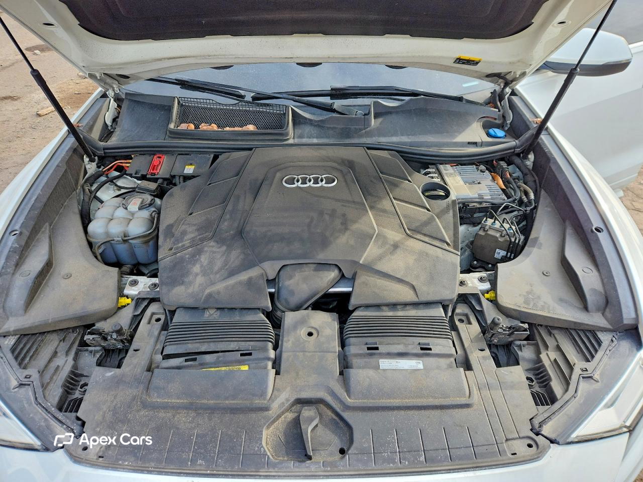 Audi Q8 2019