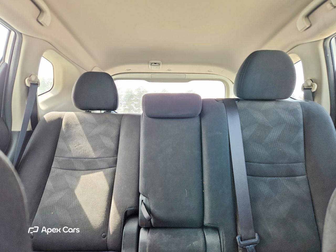 Nissan Rogue 2015