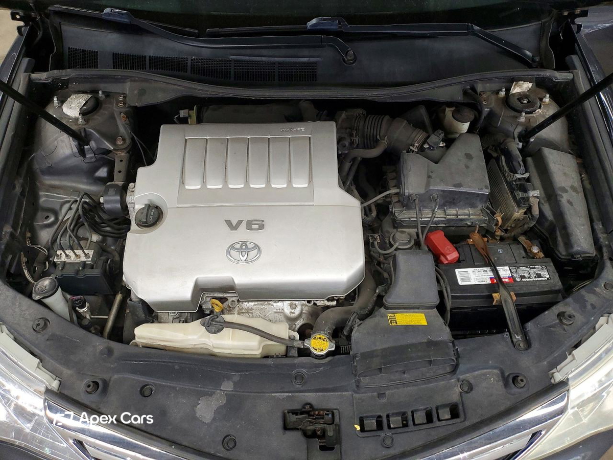 Toyota Camry 2012