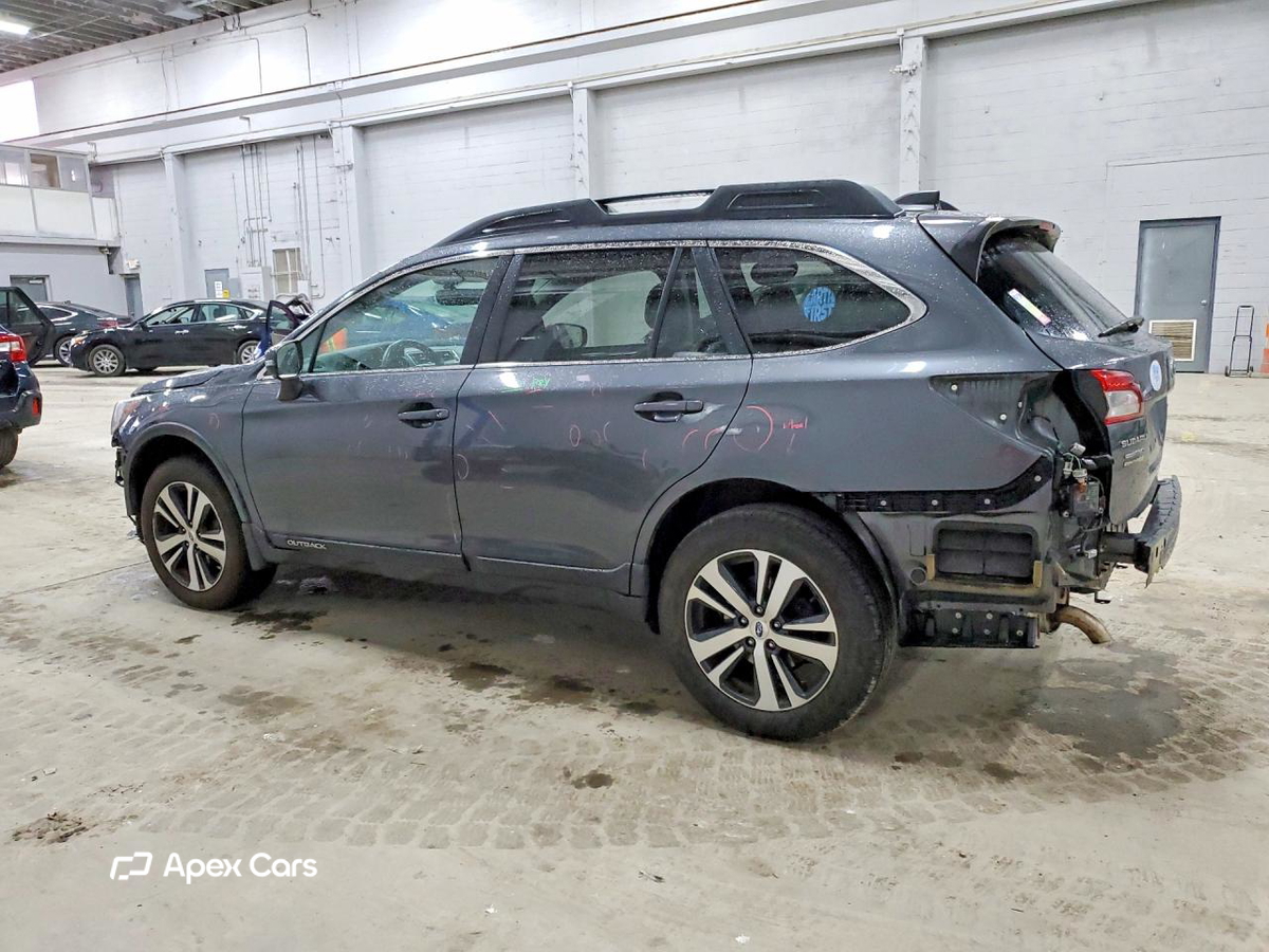 Subaru Outback 2018