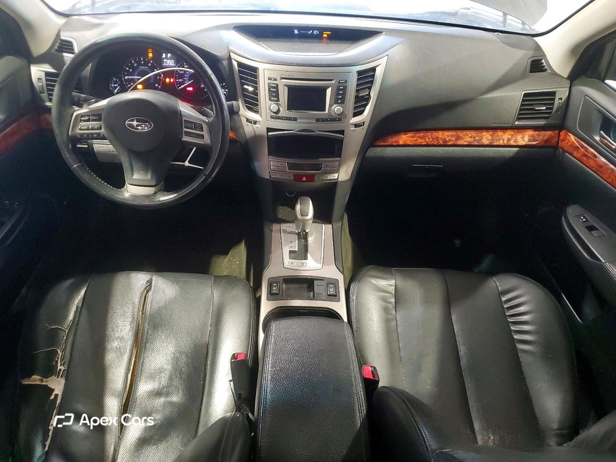 Subaru Outback 2012