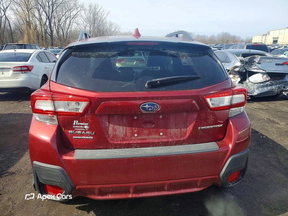 Subaru XV 2018