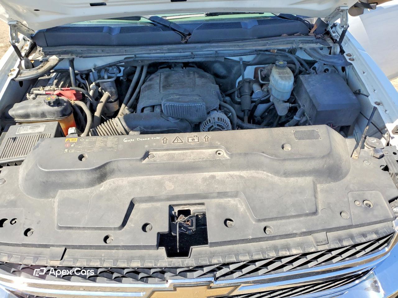 Chevrolet Silverado 2011