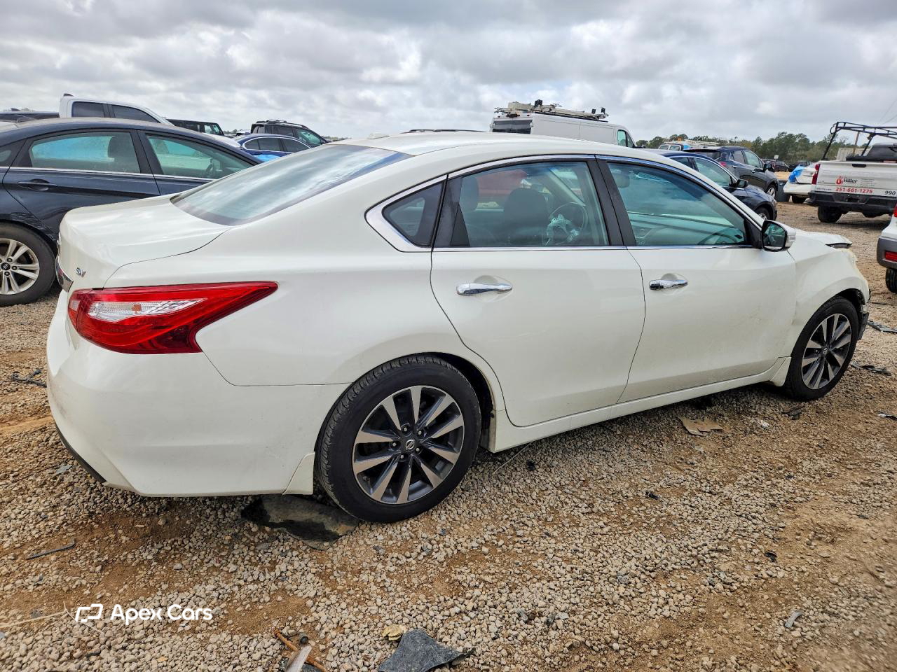 Nissan Altima 2017