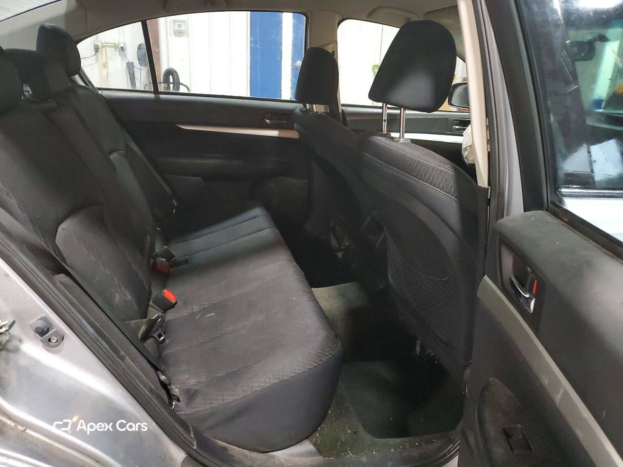 Subaru Legacy 2012