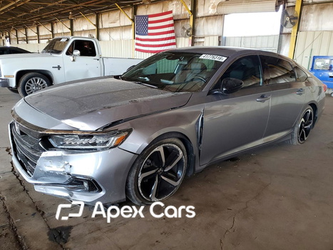 Honda Accord 2021 - Zdjęcie 1 z 13