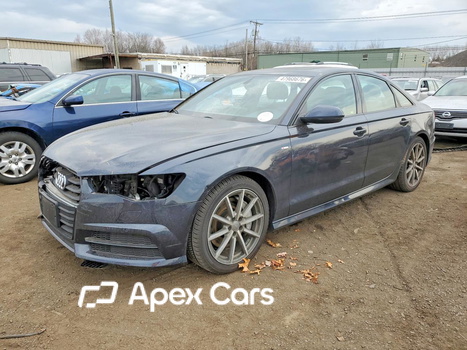 Audi A6 2018 - Zdjęcie 1 z 12