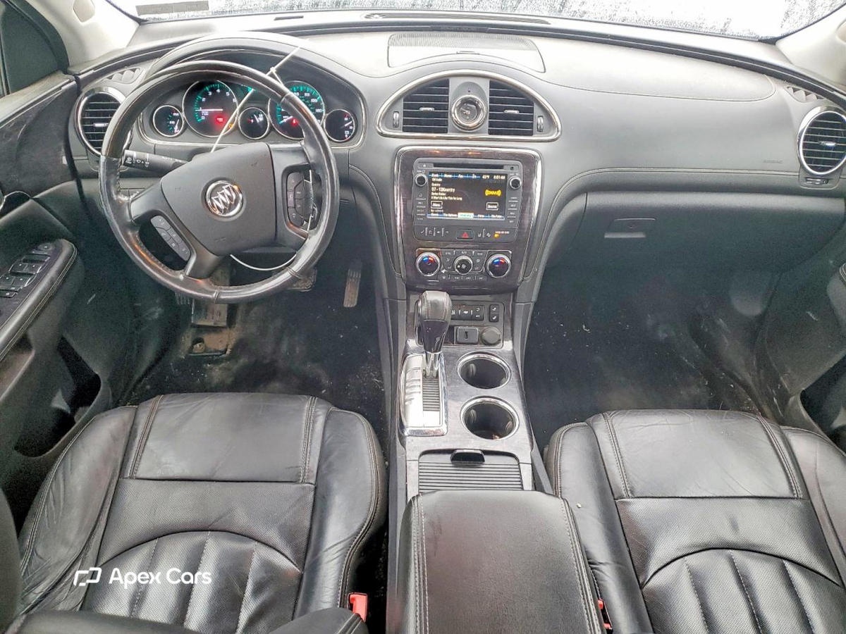 Buick Enclave 2016