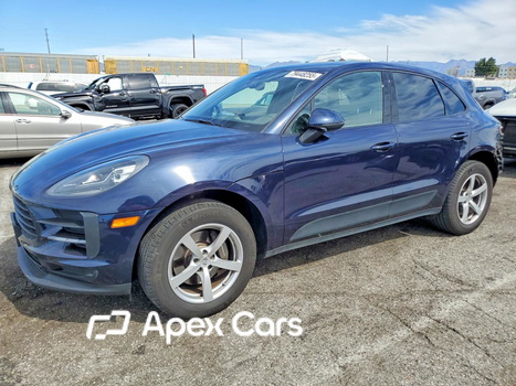 Porsche Macan 2020 - Image 1 of 13
