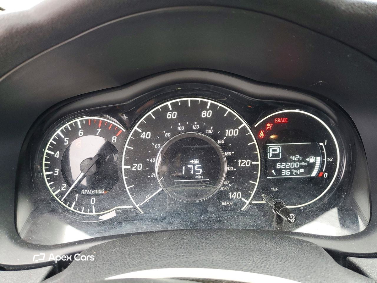 Nissan Versa 2016