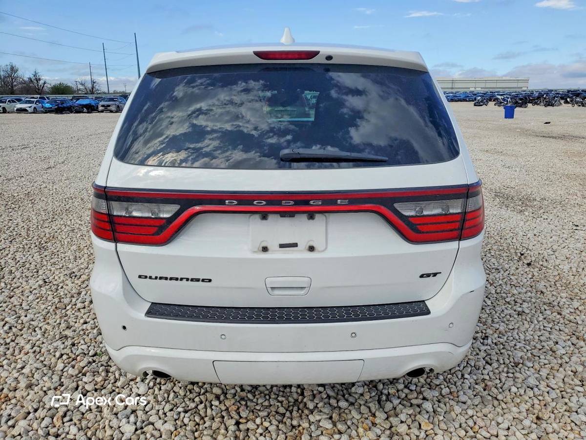 Dodge Durango 2017