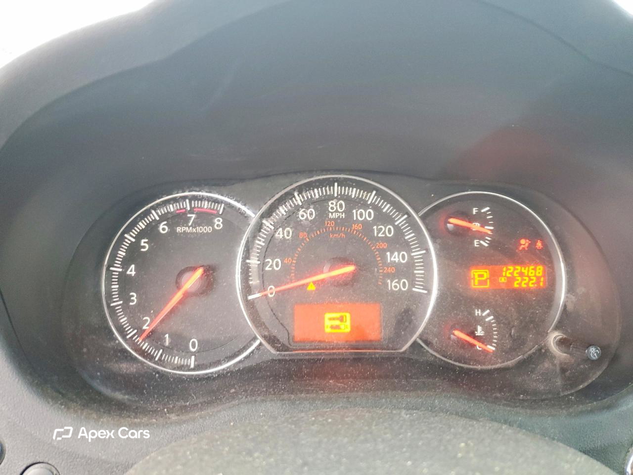 Nissan Maxima 2011
