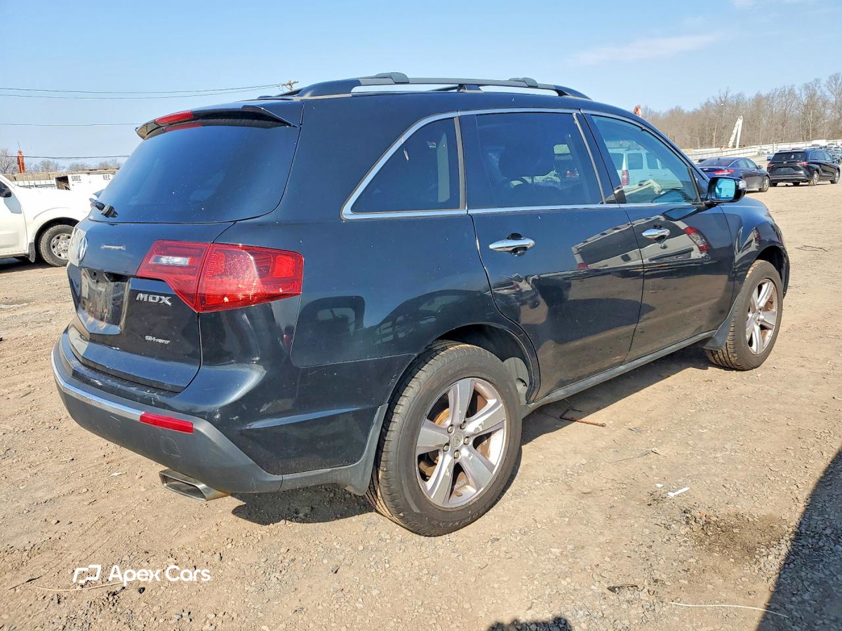 Acura MDX 2013