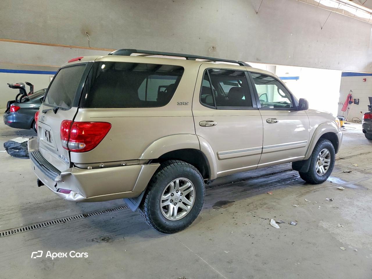 Toyota Sequoia 2006