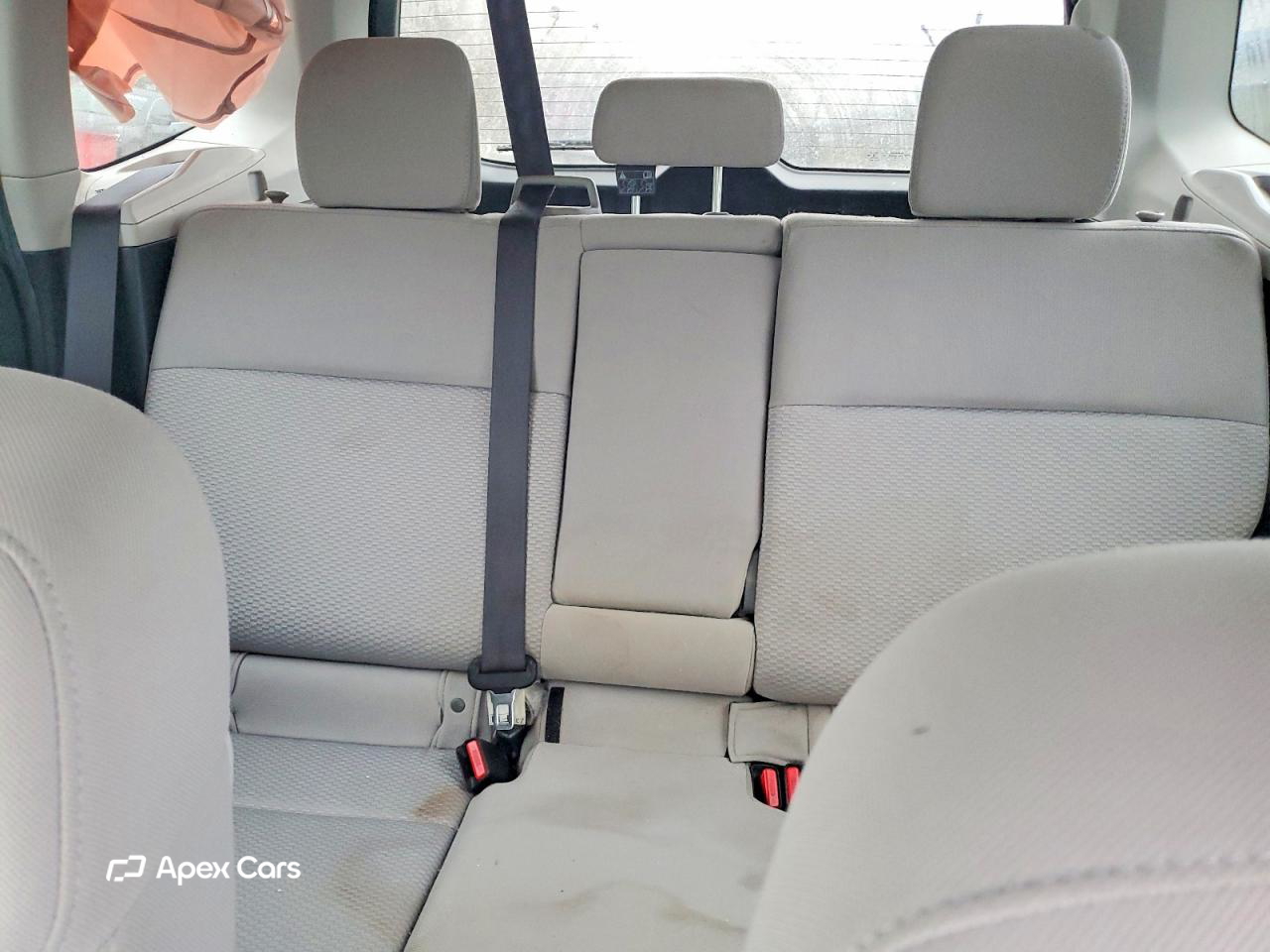 Subaru Forester 2018