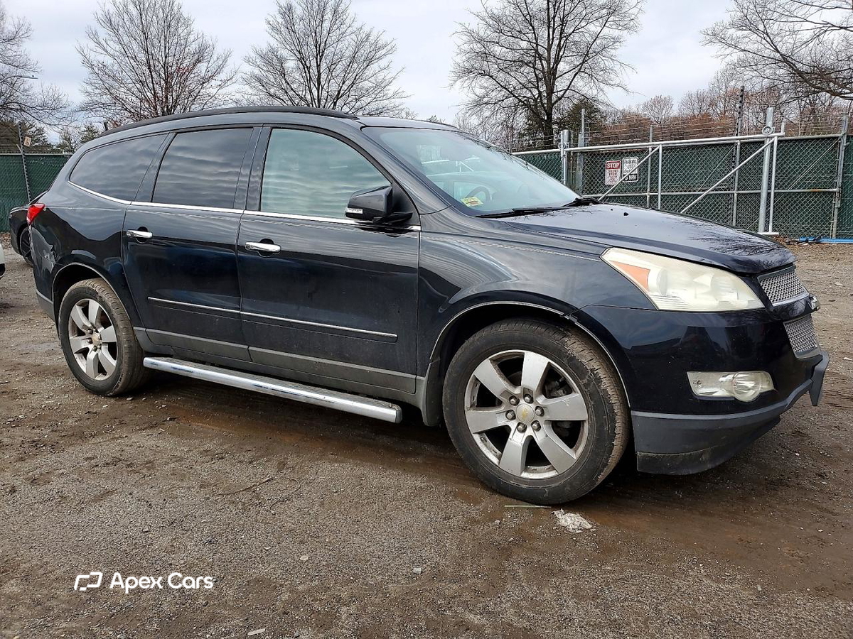 Chevrolet Traverse 2012