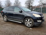 Chevrolet Traverse 2012
