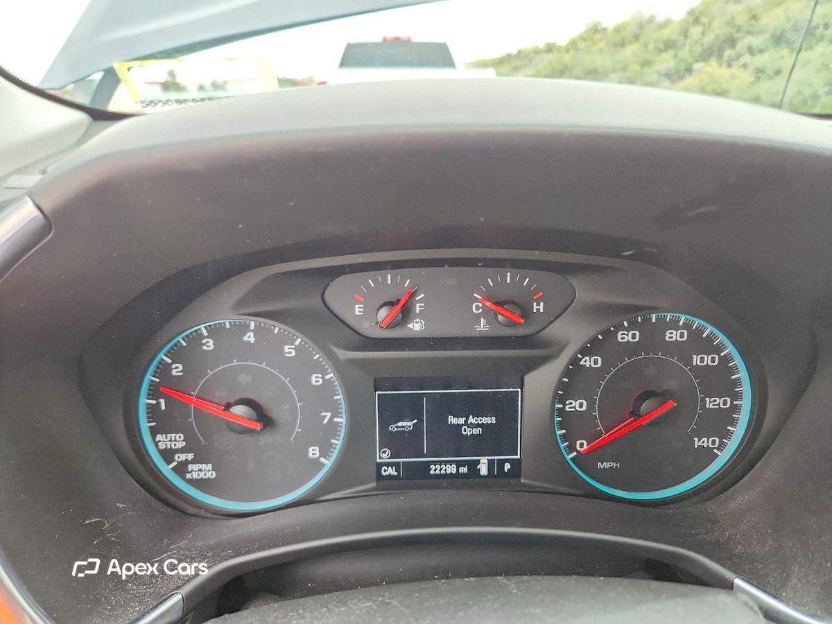 Chevrolet Equinox 2018
