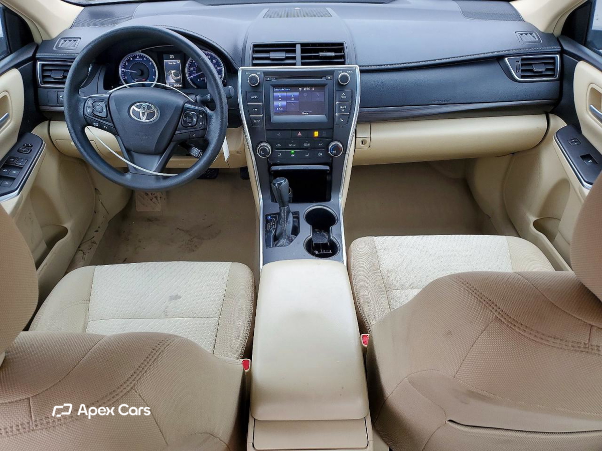 Toyota Camry 2017