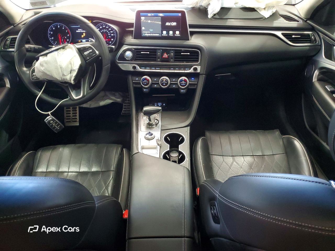 Genesis G70 2020