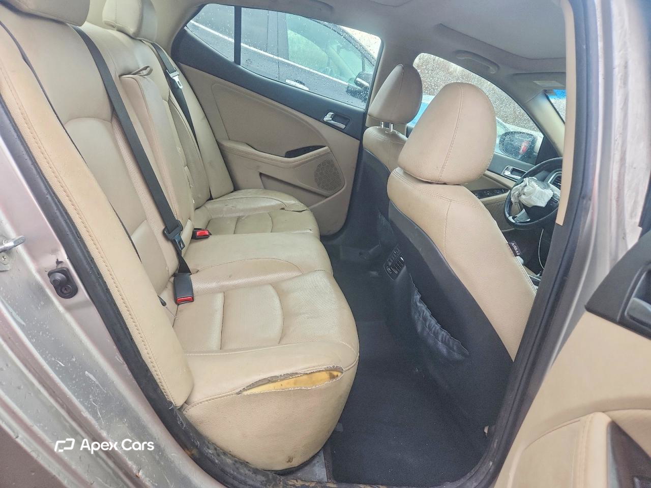 Kia Optima 2015