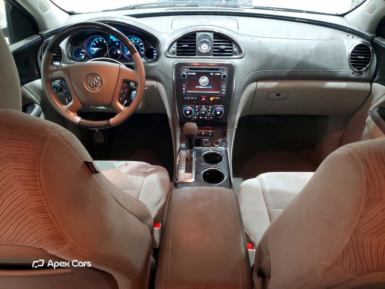 Buick Enclave 2015
