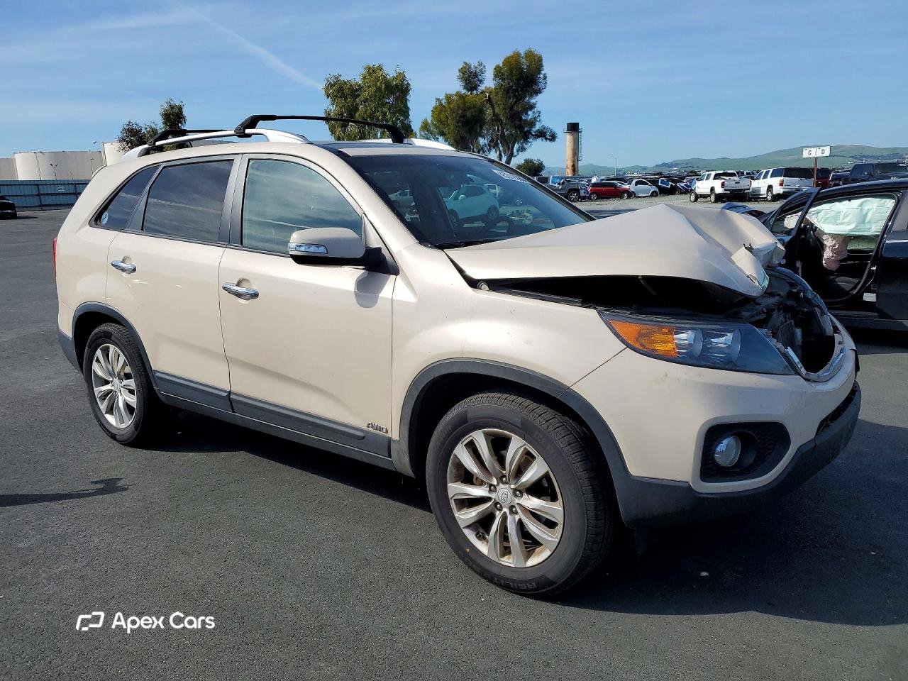 Kia Sorento 2011