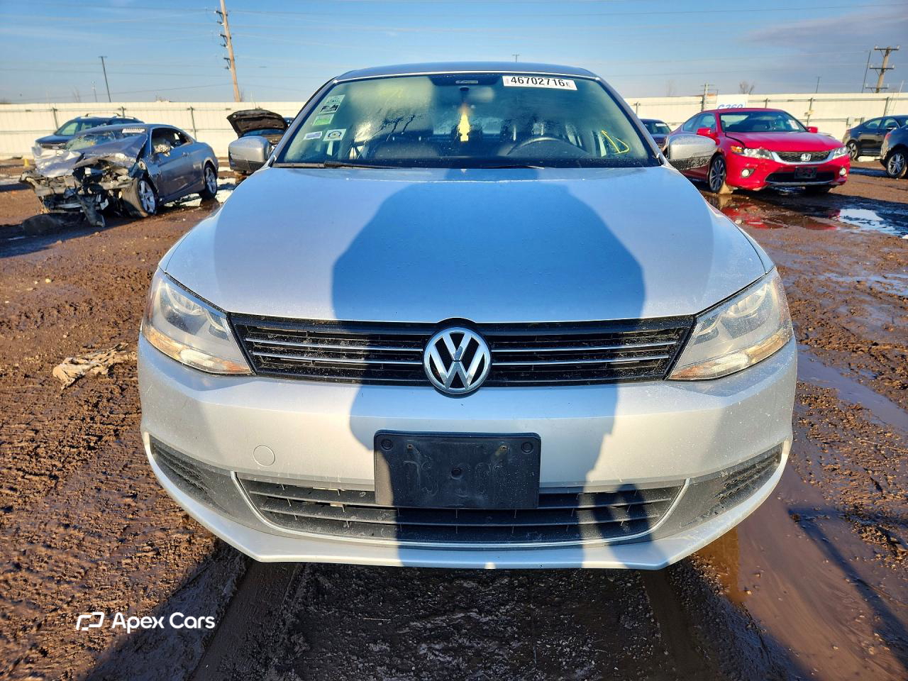 Volkswagen Jetta 2014