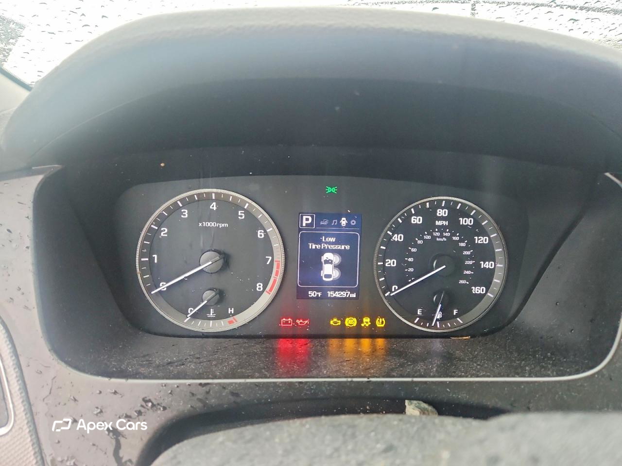 Hyundai Sonata 2015