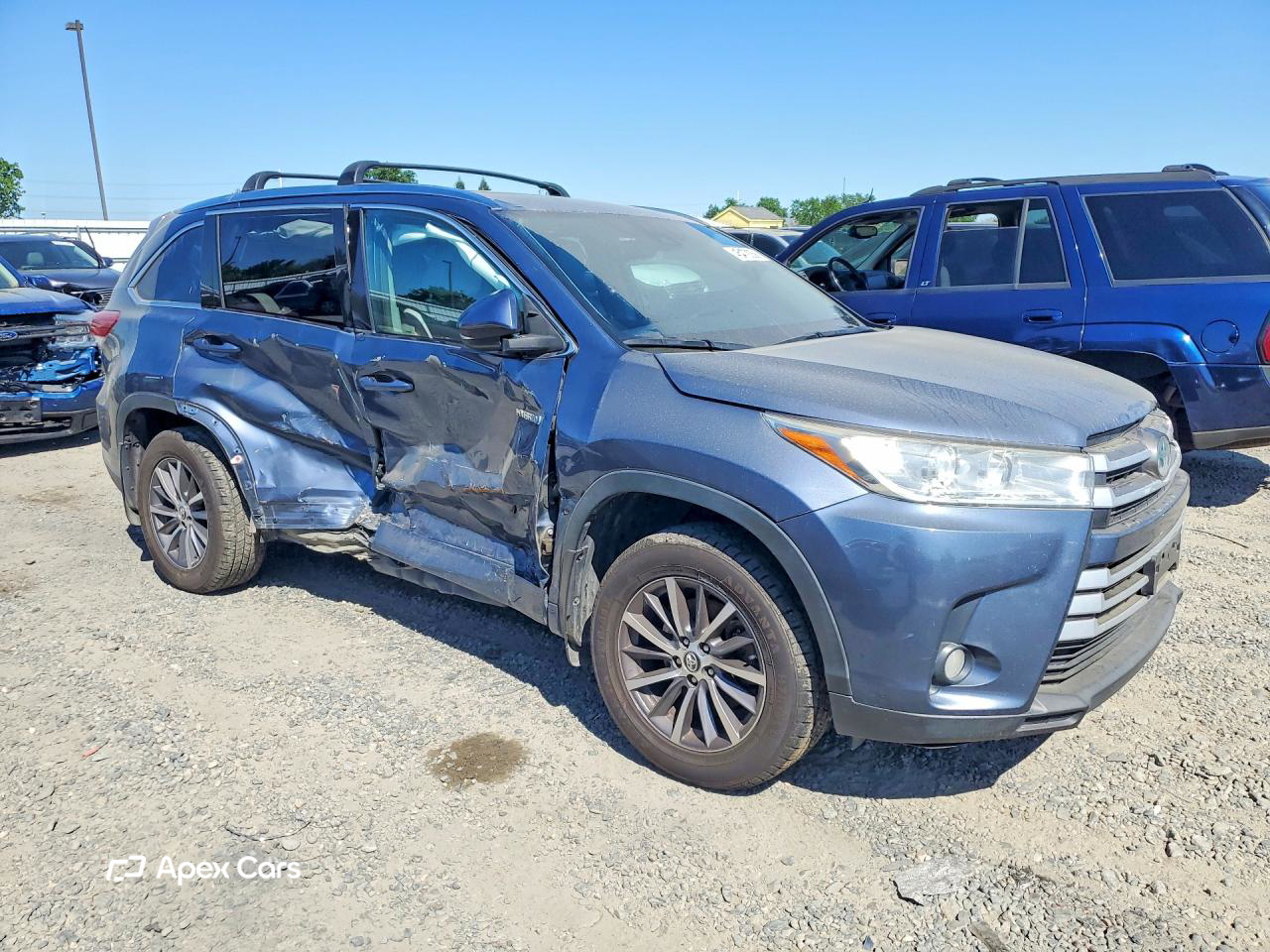 Toyota Highlander 2018