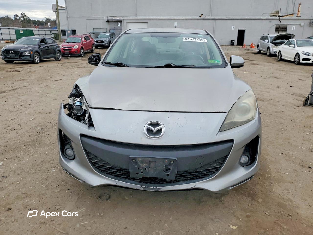 Mazda 3 2012
