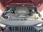 Jeep Wrangler 2012