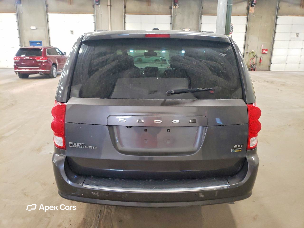 Dodge Caravan 2019
