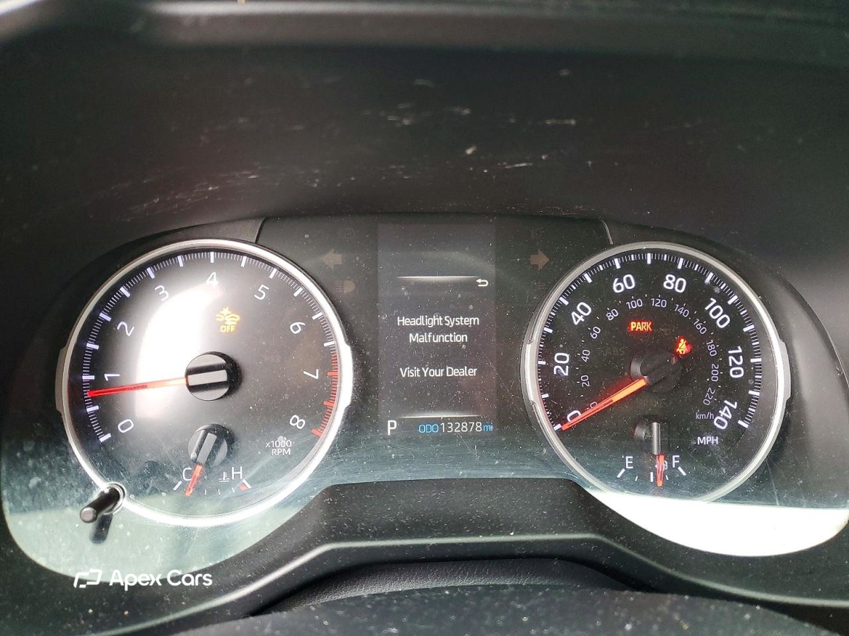 Toyota RAV 4 2020