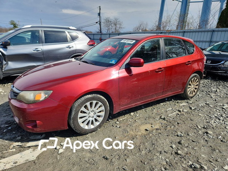Subaru Impreza 2010 - Image 1 of 13